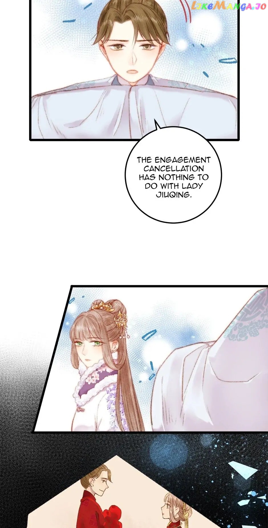 The Goddess of Healing Chapter 76 - page 3