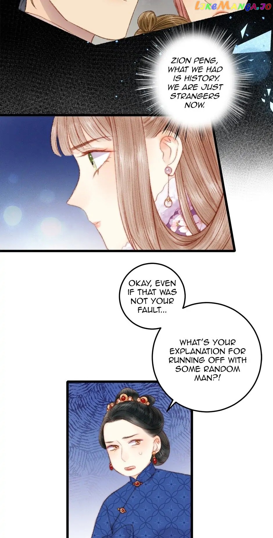 The Goddess of Healing Chapter 76 - page 5