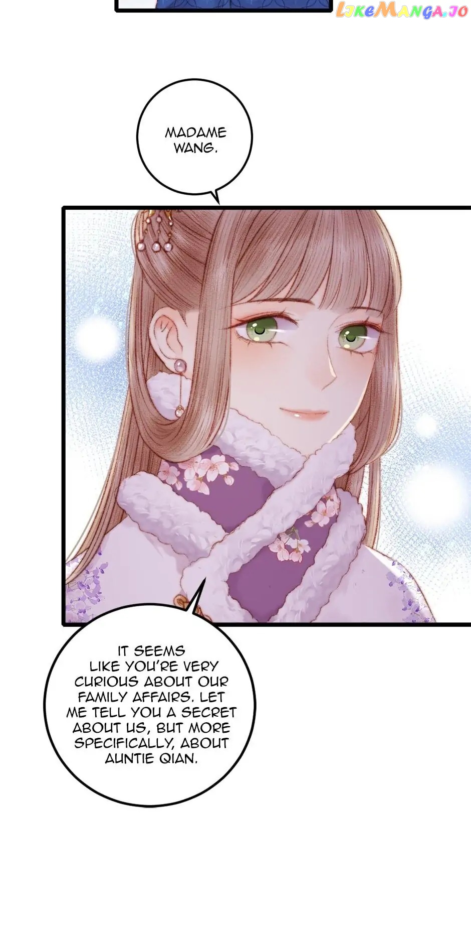 The Goddess of Healing Chapter 76 - page 6