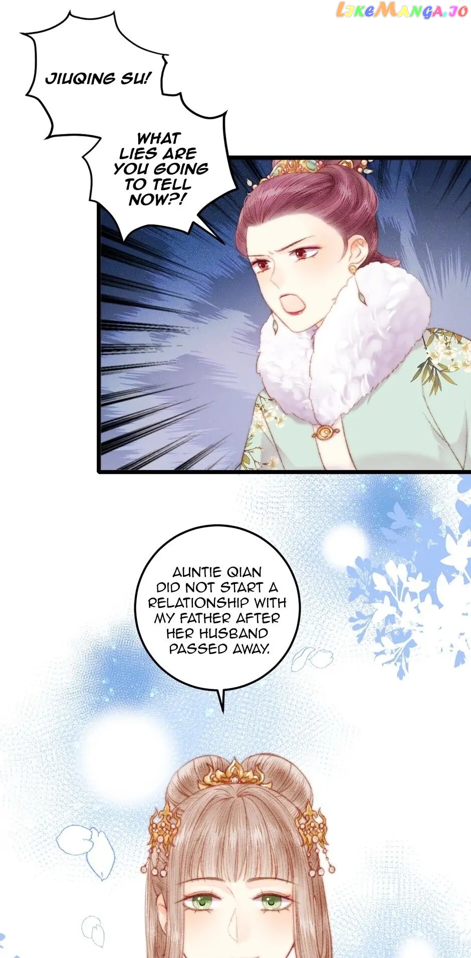 The Goddess of Healing Chapter 76 - page 7