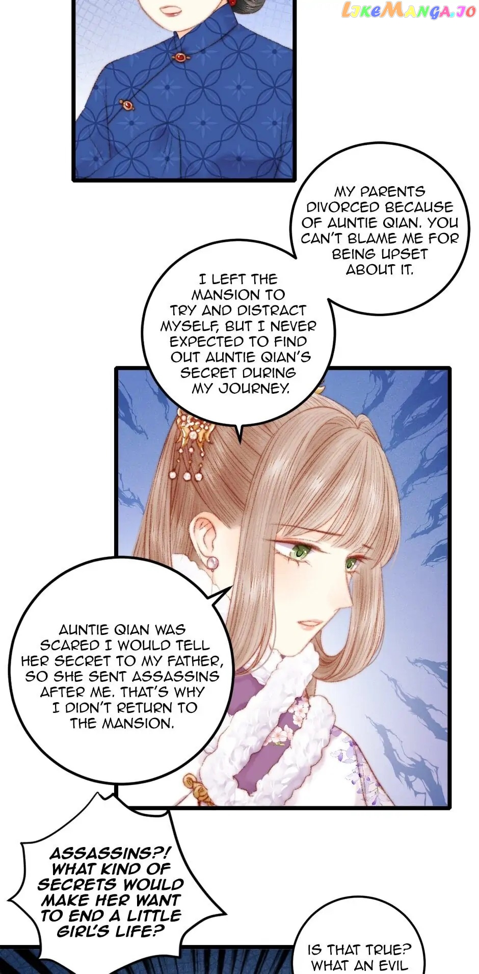The Goddess of Healing Chapter 76 - page 9