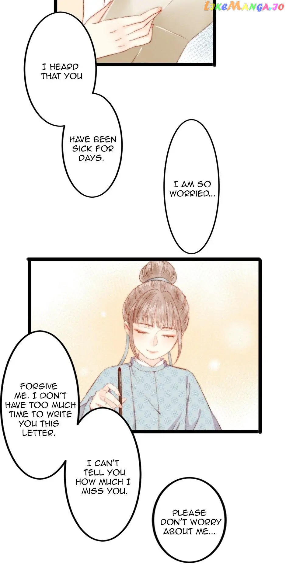 The Goddess of Healing Chapter 51 - page 11