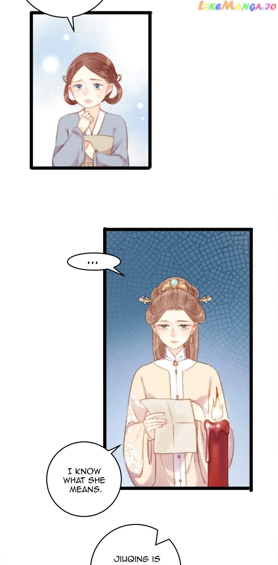The Goddess of Healing Chapter 51 - page 13