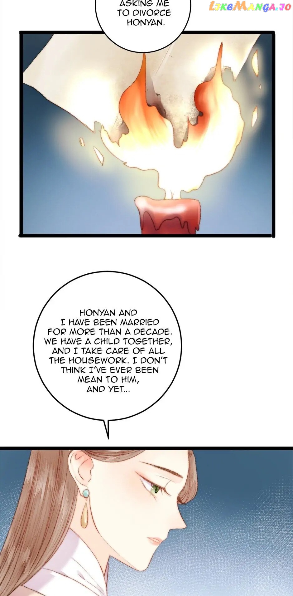 The Goddess of Healing Chapter 51 - page 14