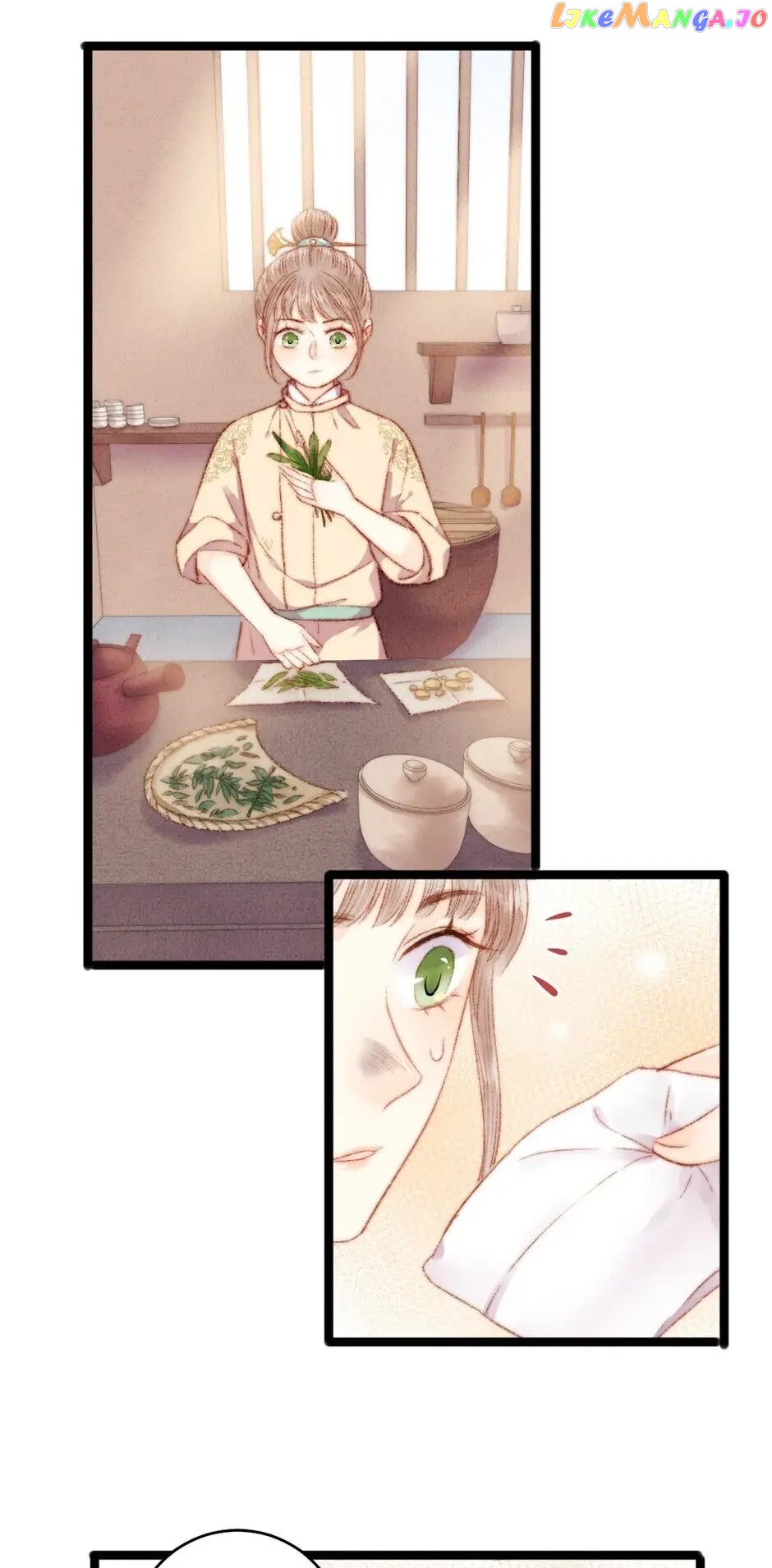 The Goddess of Healing Chapter 51 - page 18