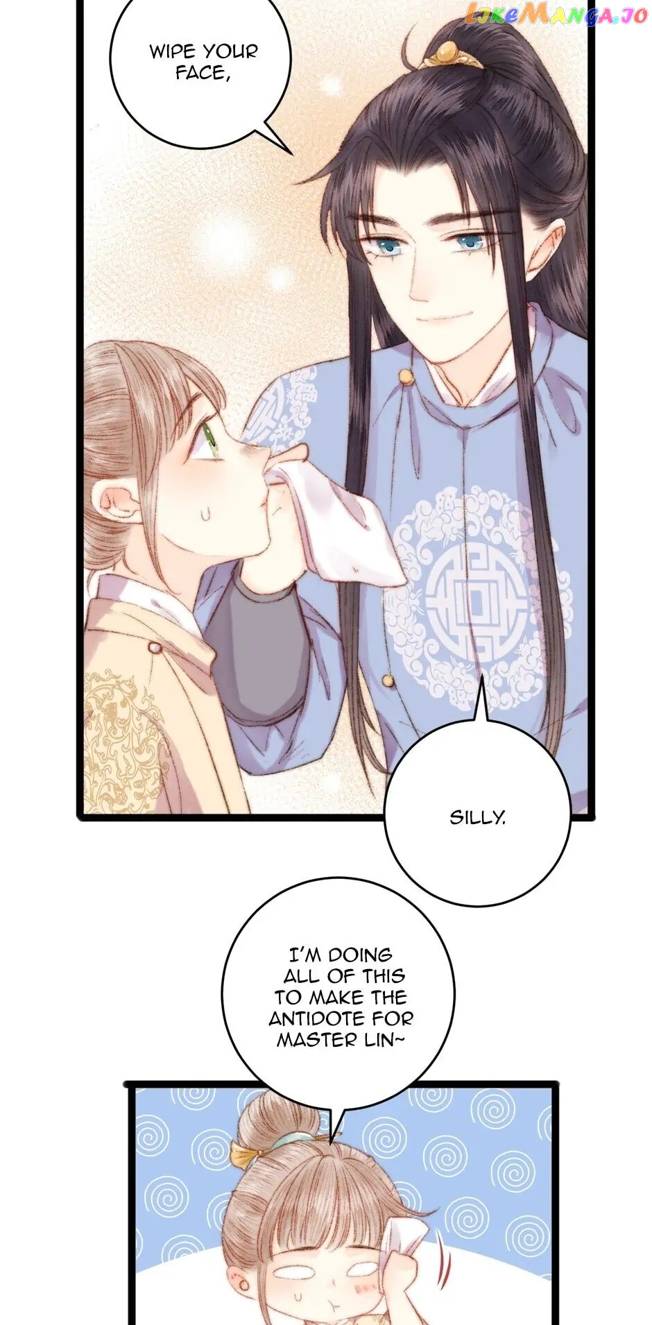 The Goddess of Healing Chapter 51 - page 19