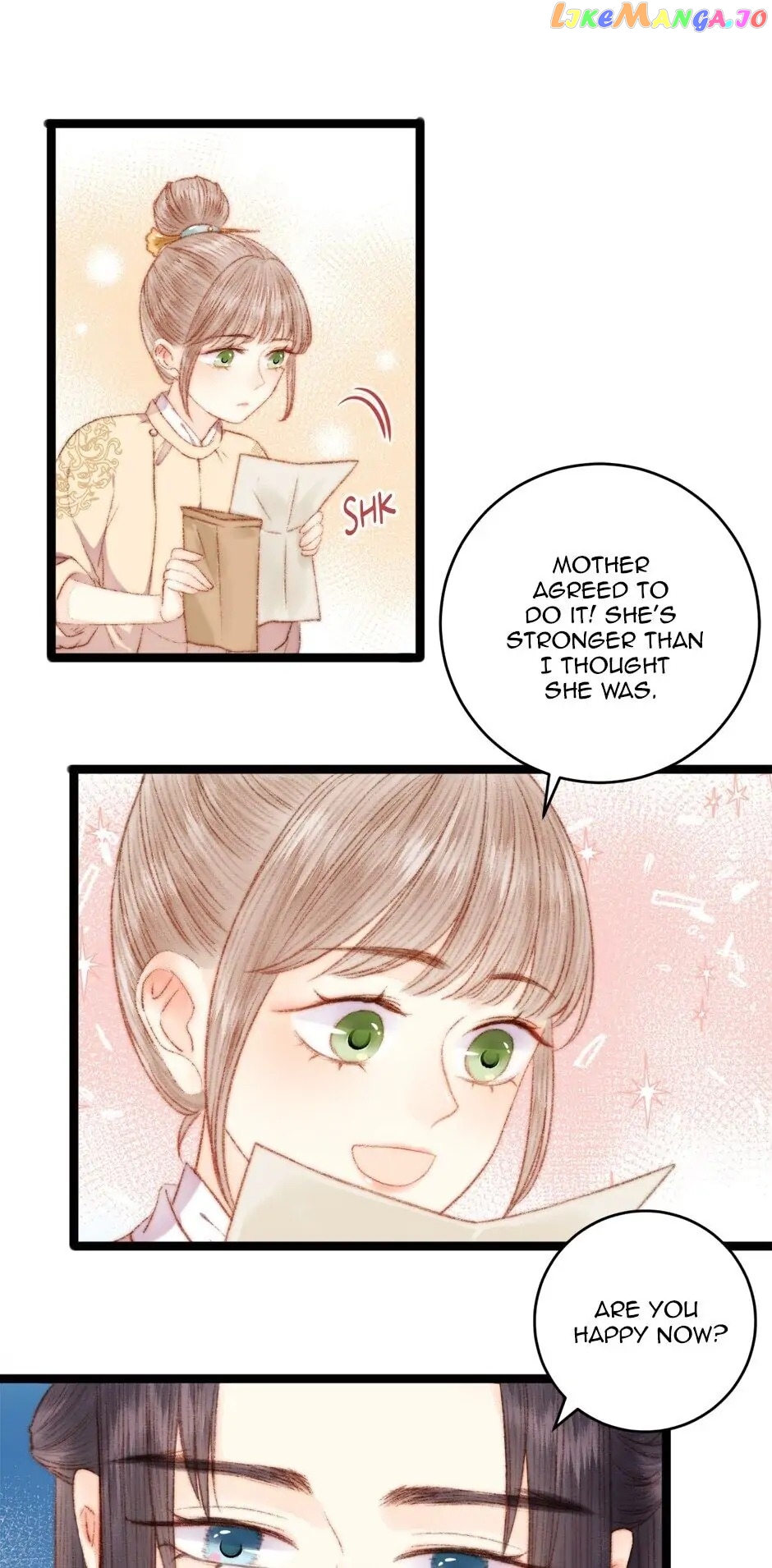The Goddess of Healing Chapter 51 - page 22