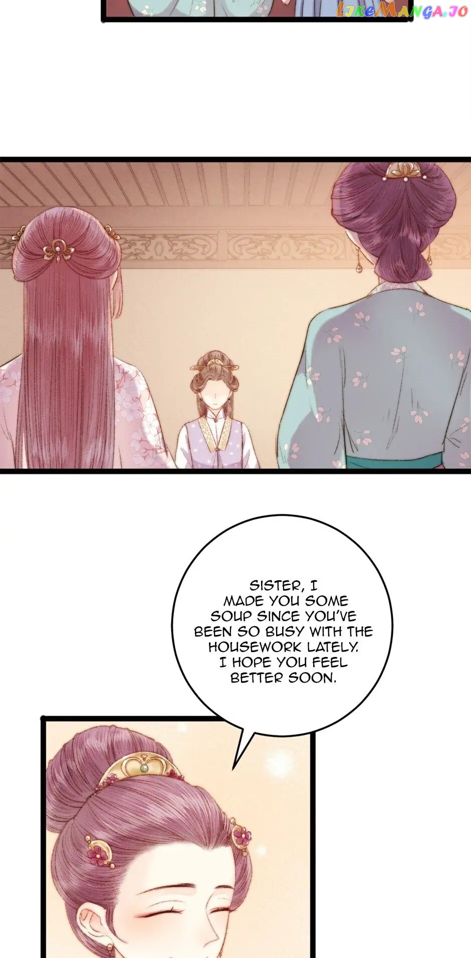 The Goddess of Healing Chapter 51 - page 25