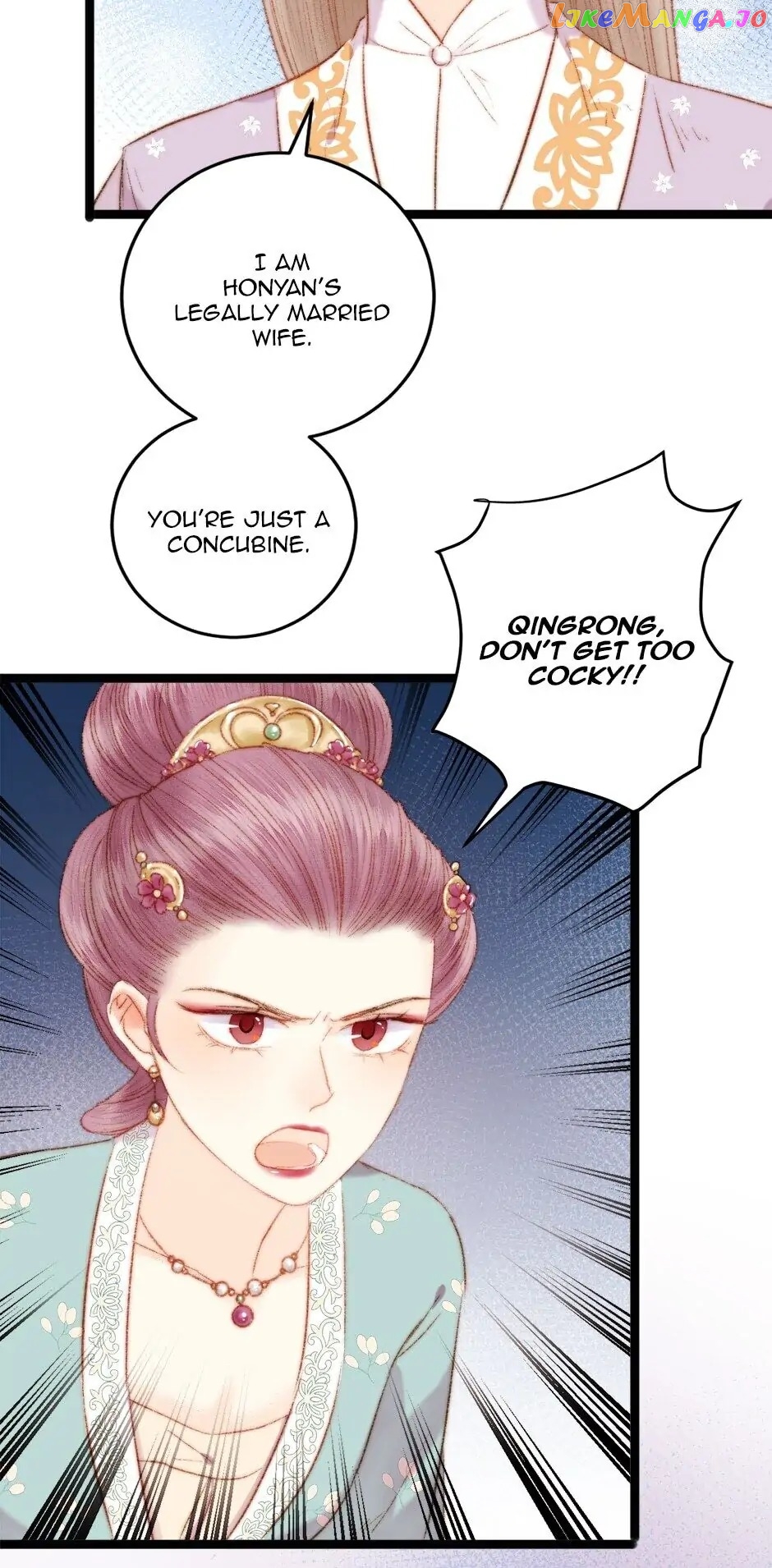 The Goddess of Healing Chapter 51 - page 28