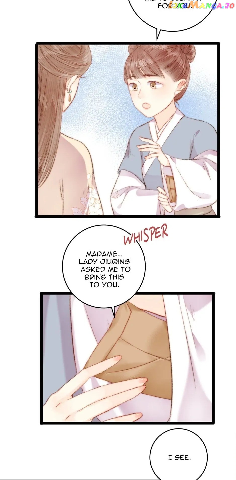 The Goddess of Healing Chapter 51 - page 8