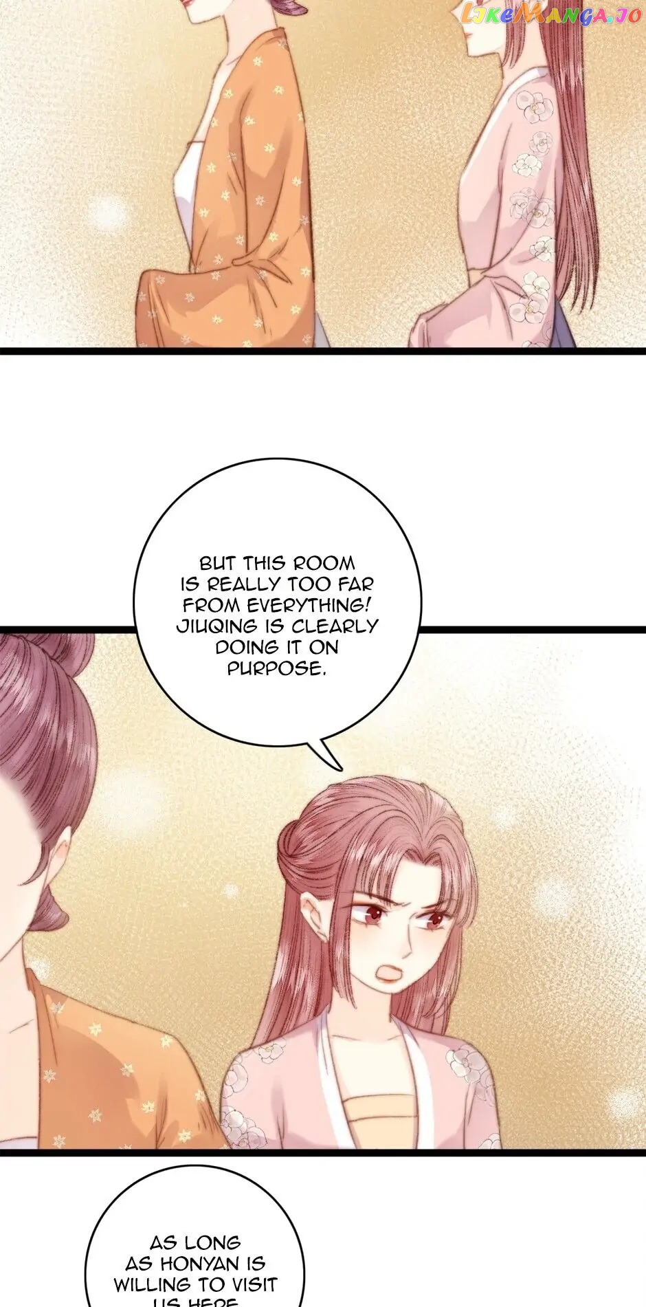 The Goddess of Healing Chapter 29 - page 10