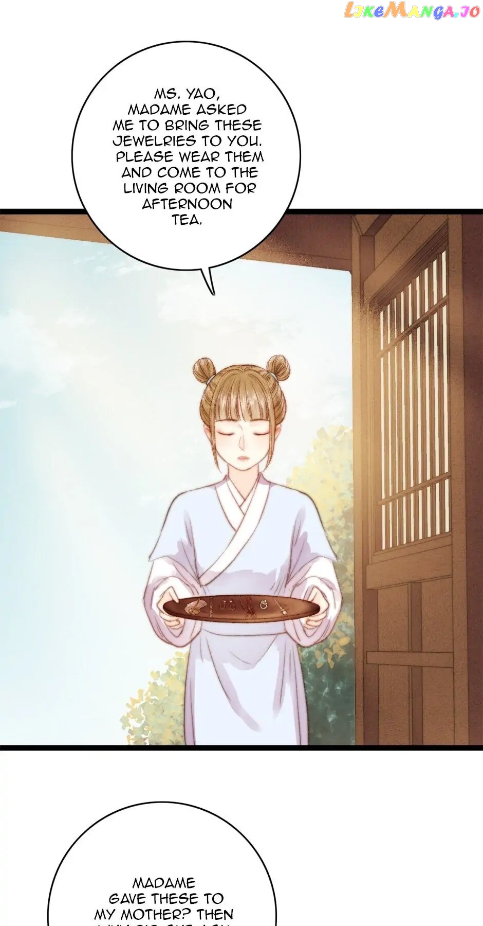 The Goddess of Healing Chapter 29 - page 12