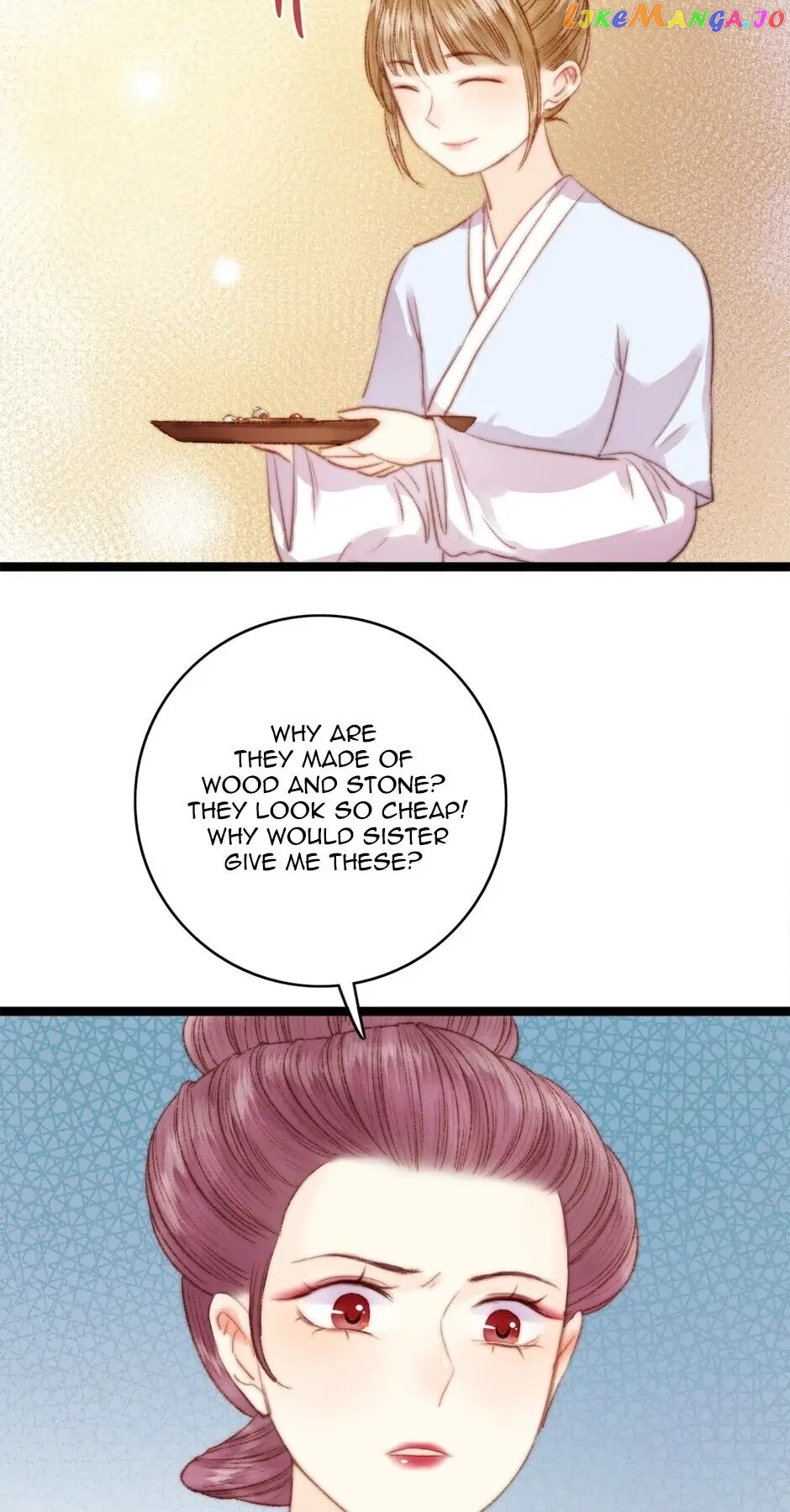 The Goddess of Healing Chapter 29 - page 14