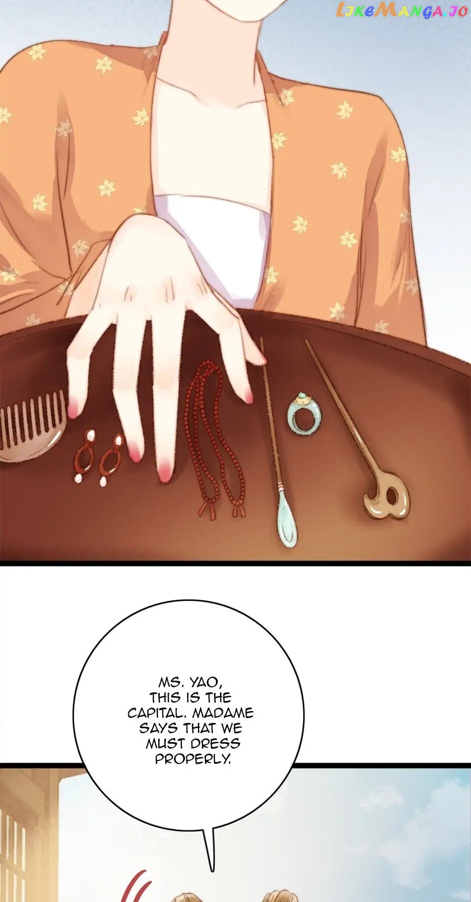 The Goddess of Healing Chapter 29 - page 15