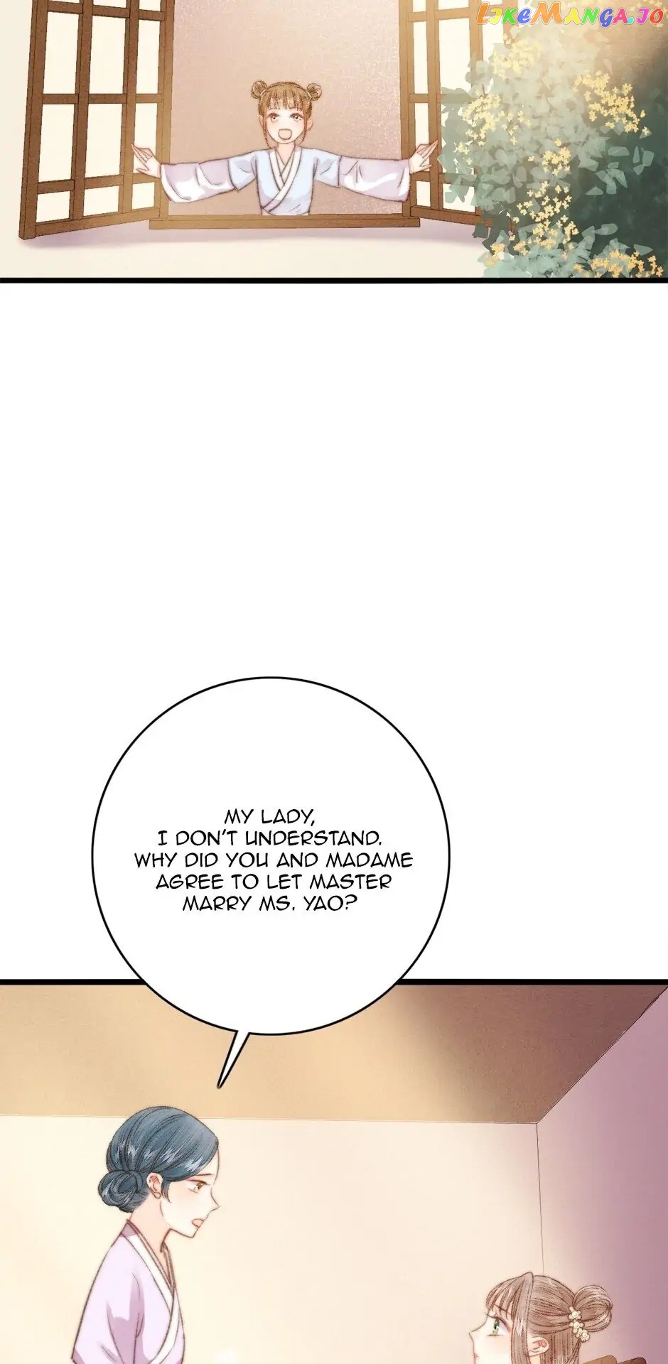 The Goddess of Healing Chapter 29 - page 19