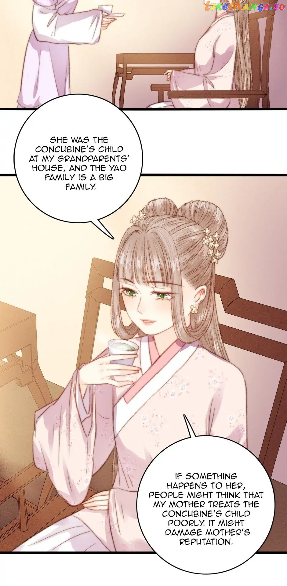 The Goddess of Healing Chapter 29 - page 20