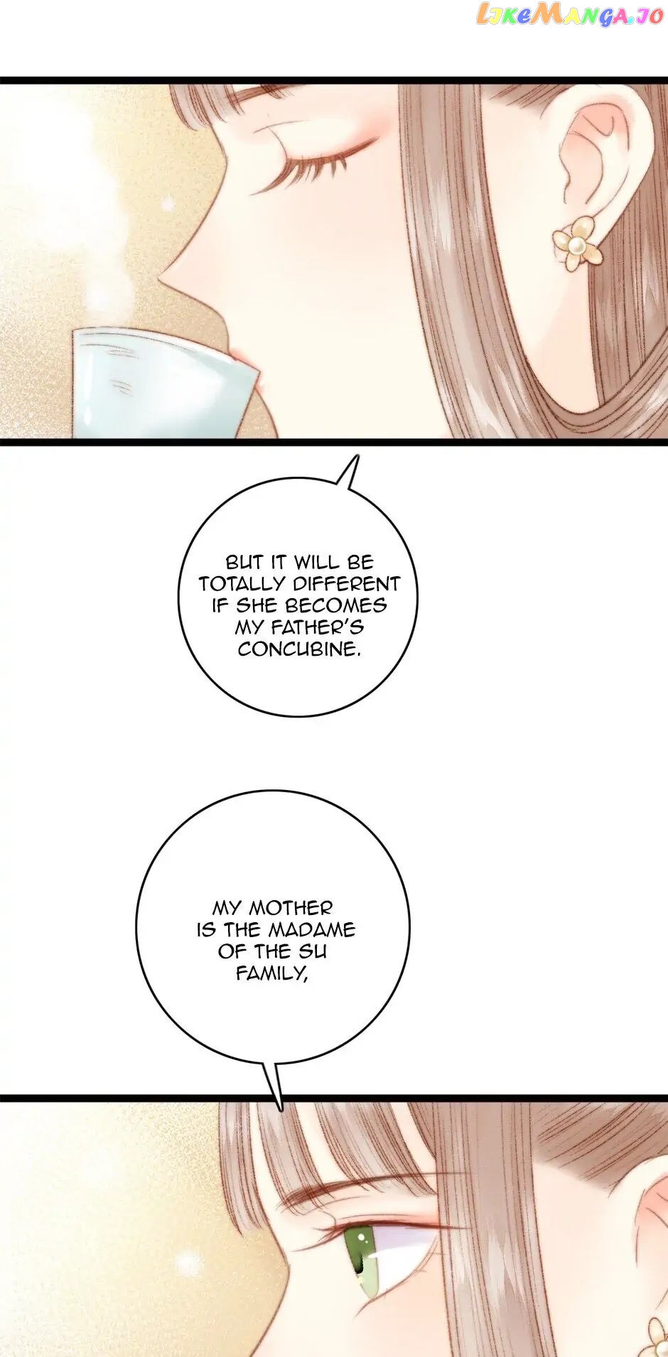 The Goddess of Healing Chapter 29 - page 21