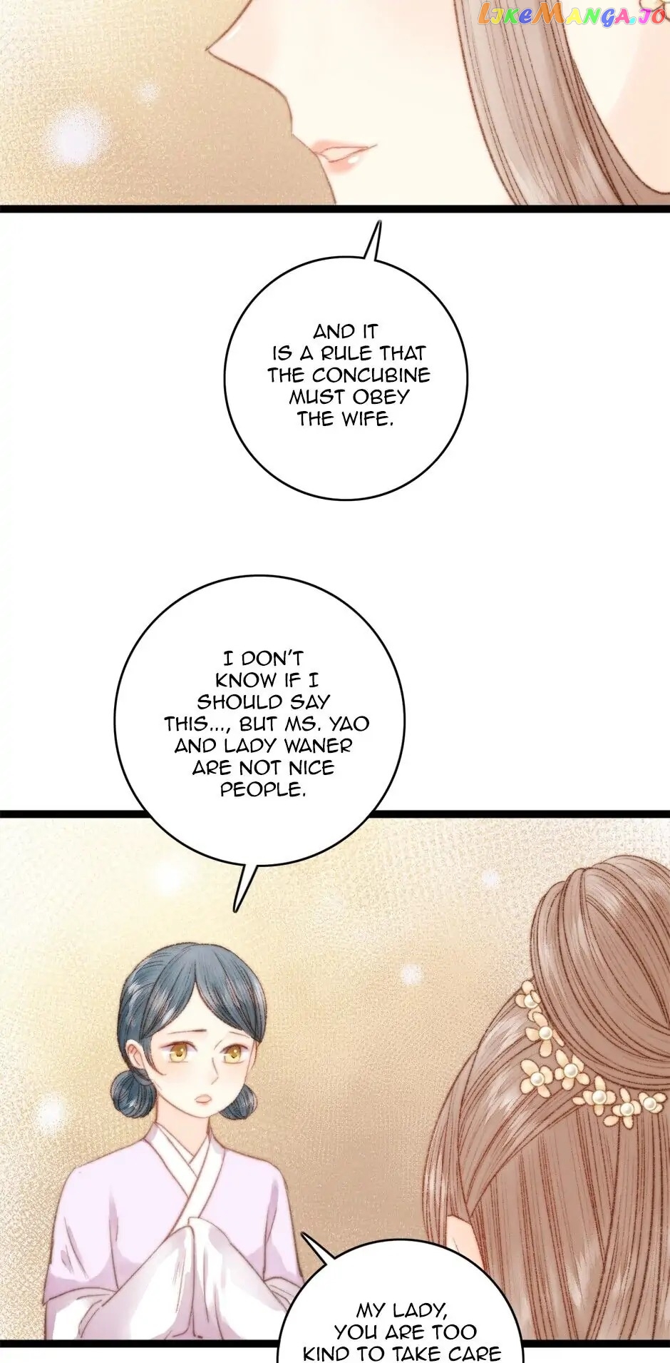 The Goddess of Healing Chapter 29 - page 22
