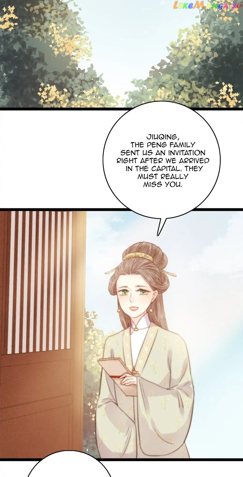 The Goddess of Healing Chapter 29 - page 27