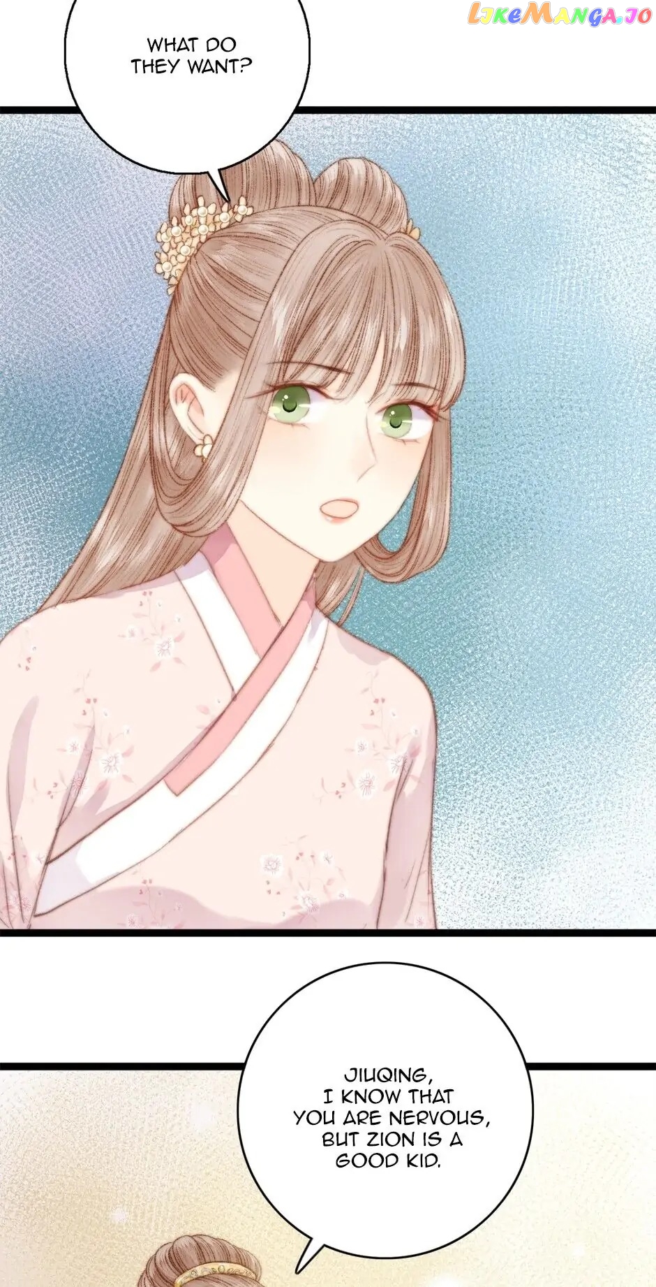 The Goddess of Healing Chapter 29 - page 28