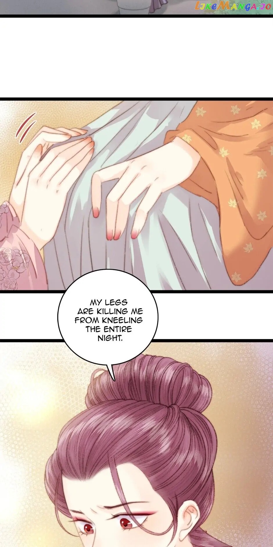 The Goddess of Healing Chapter 29 - page 3
