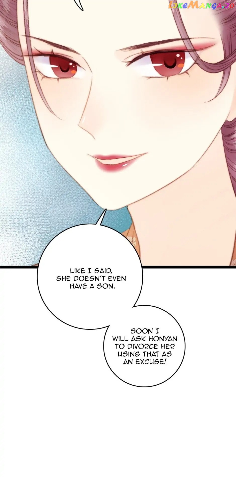 The Goddess of Healing Chapter 29 - page 8