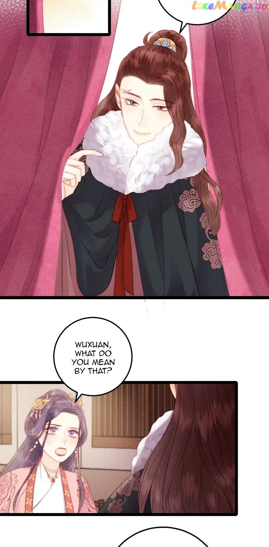 The Goddess of Healing Chapter 99 - page 10