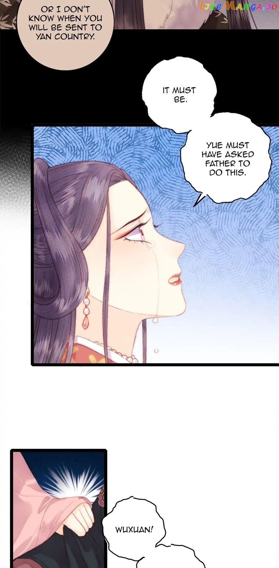 The Goddess of Healing Chapter 99 - page 13