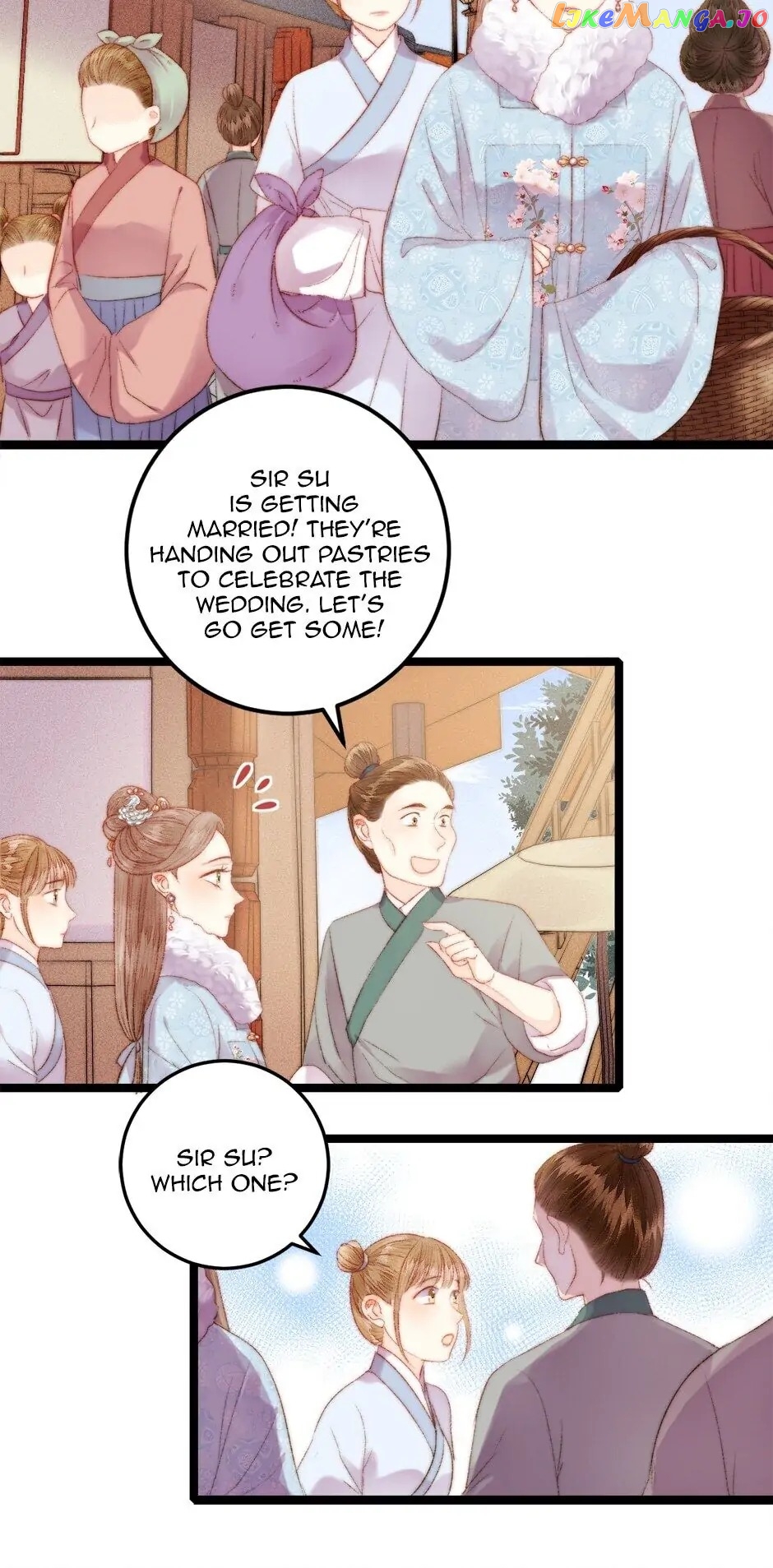 The Goddess of Healing Chapter 99 - page 16