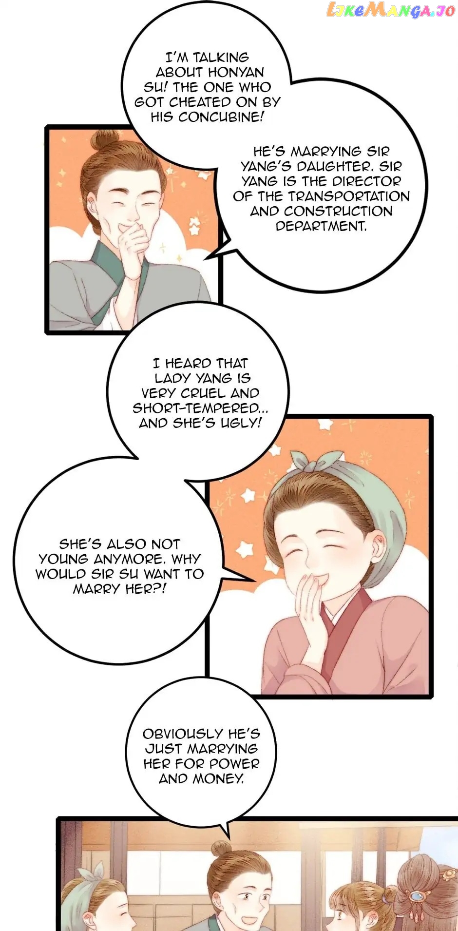 The Goddess of Healing Chapter 99 - page 17