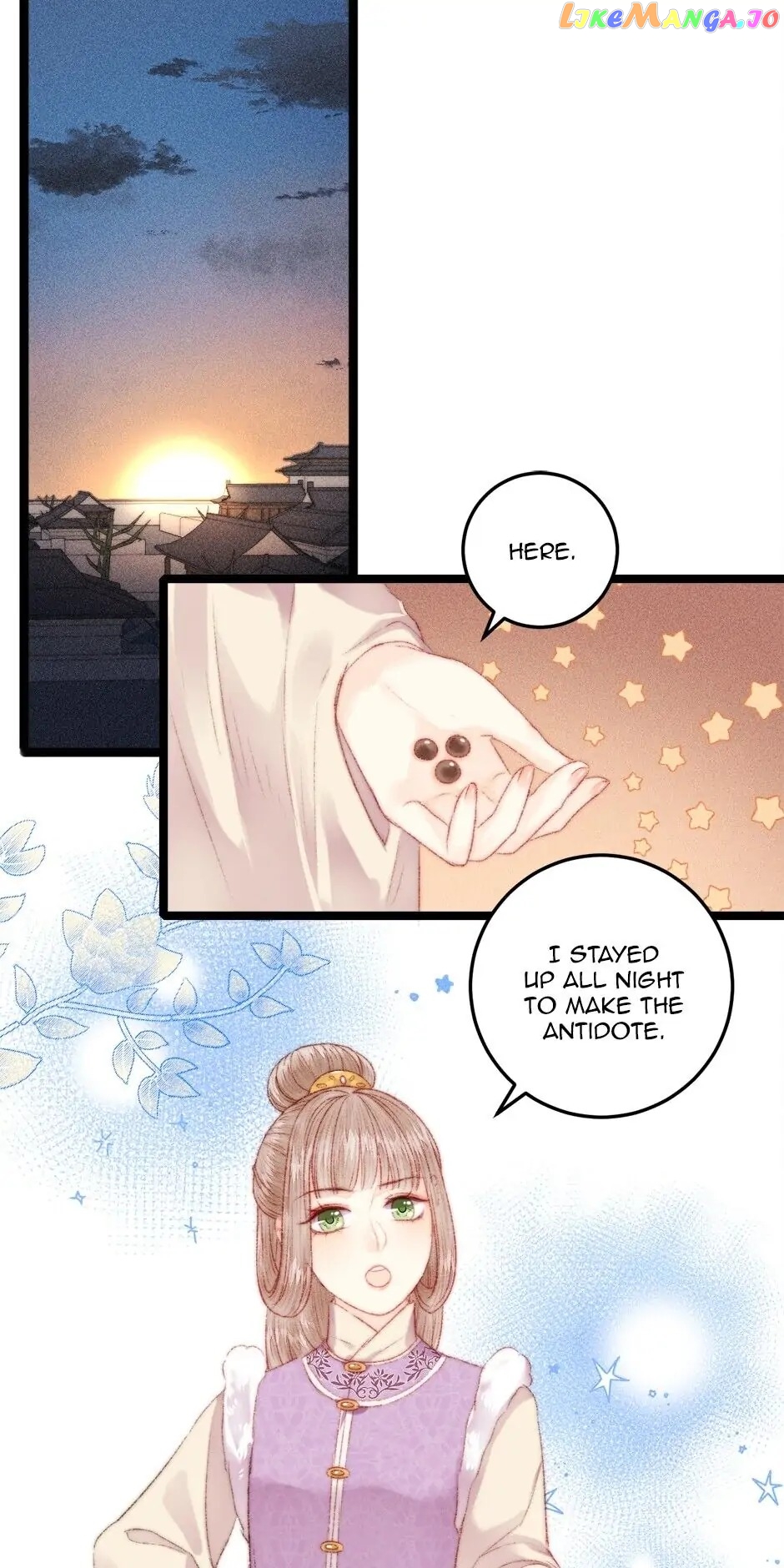 The Goddess of Healing Chapter 99 - page 2