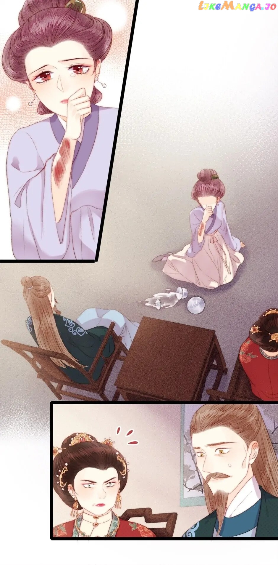 The Goddess of Healing Chapter 99 - page 21