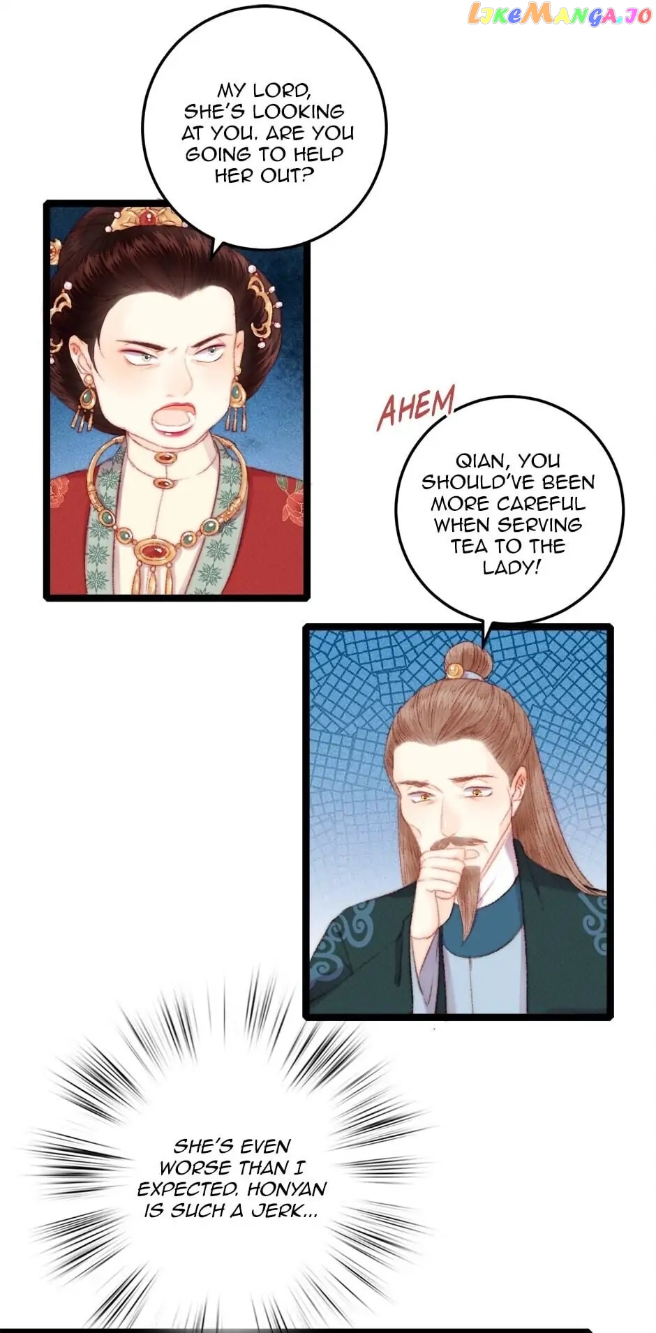 The Goddess of Healing Chapter 99 - page 22