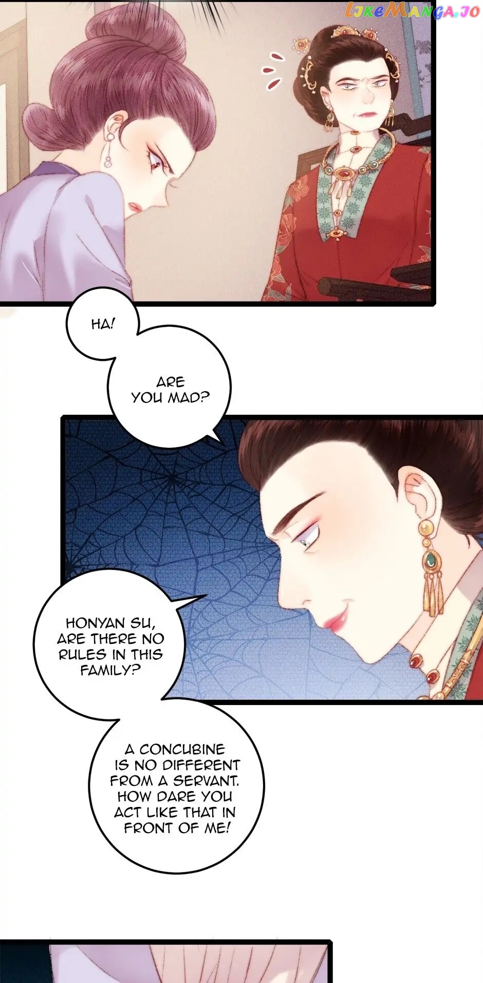 The Goddess of Healing Chapter 99 - page 23