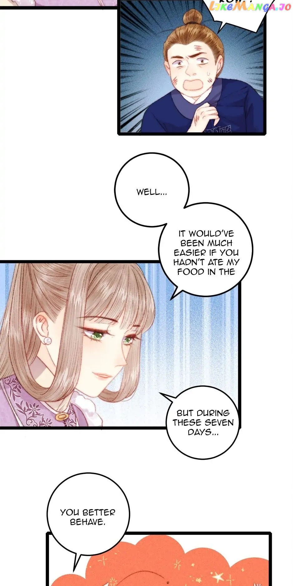 The Goddess of Healing Chapter 99 - page 4