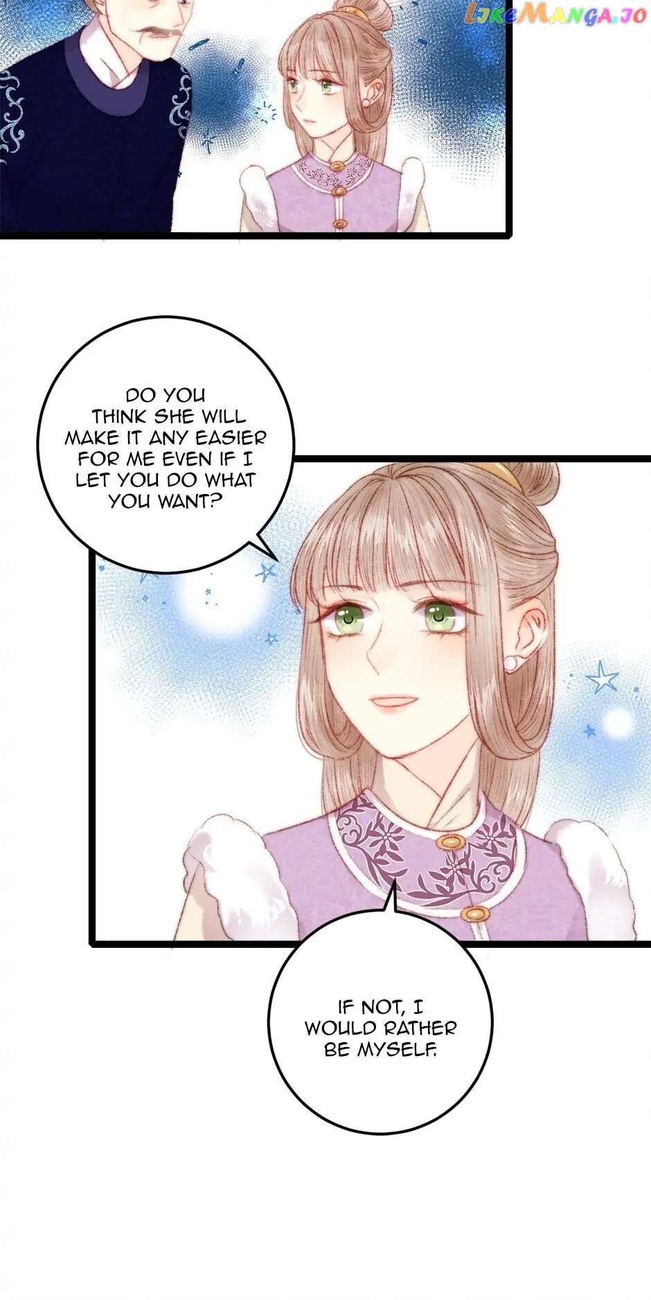 The Goddess of Healing Chapter 99 - page 6