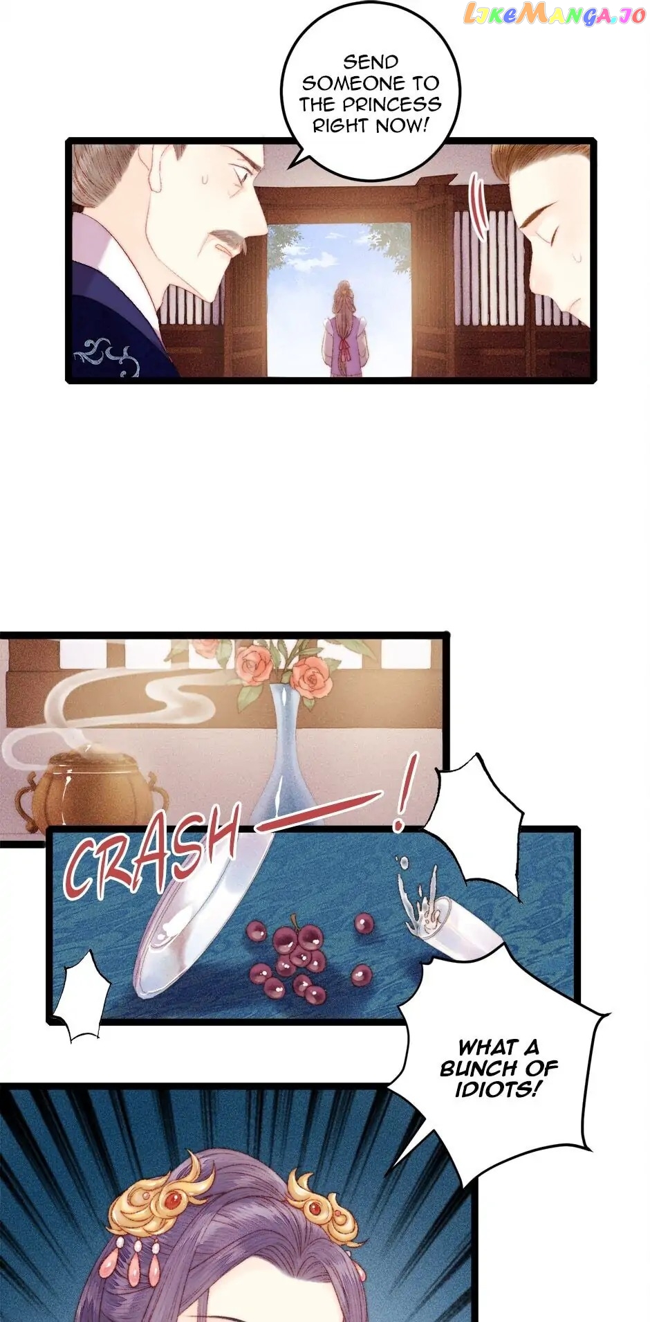 The Goddess of Healing Chapter 99 - page 7