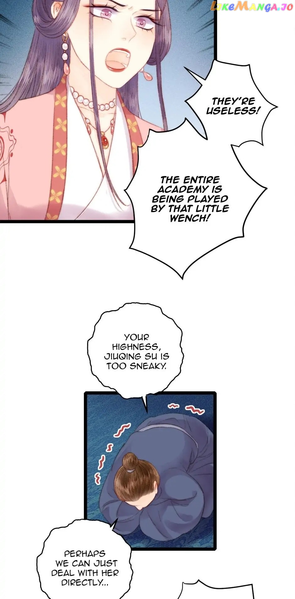 The Goddess of Healing Chapter 99 - page 8