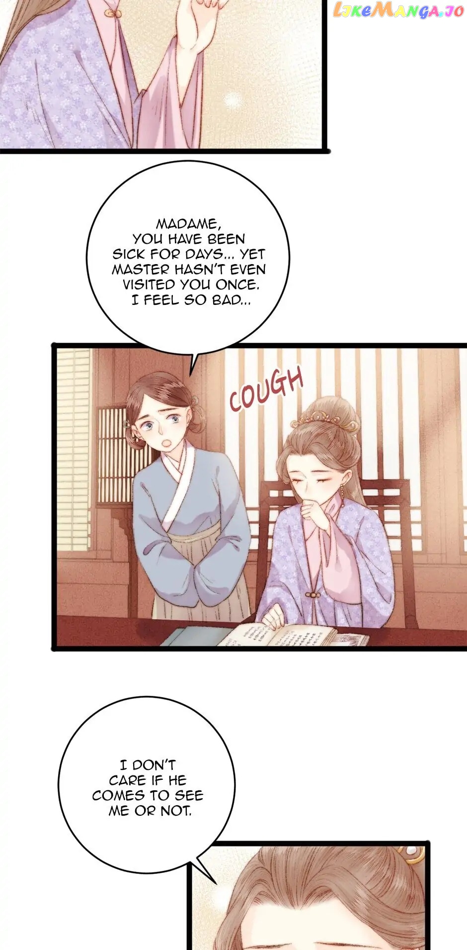 The Goddess of Healing Chapter 50 - page 12