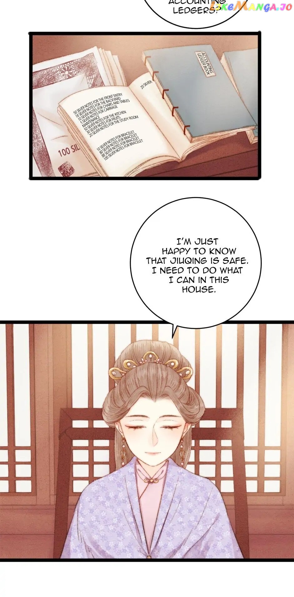 The Goddess of Healing Chapter 50 - page 14