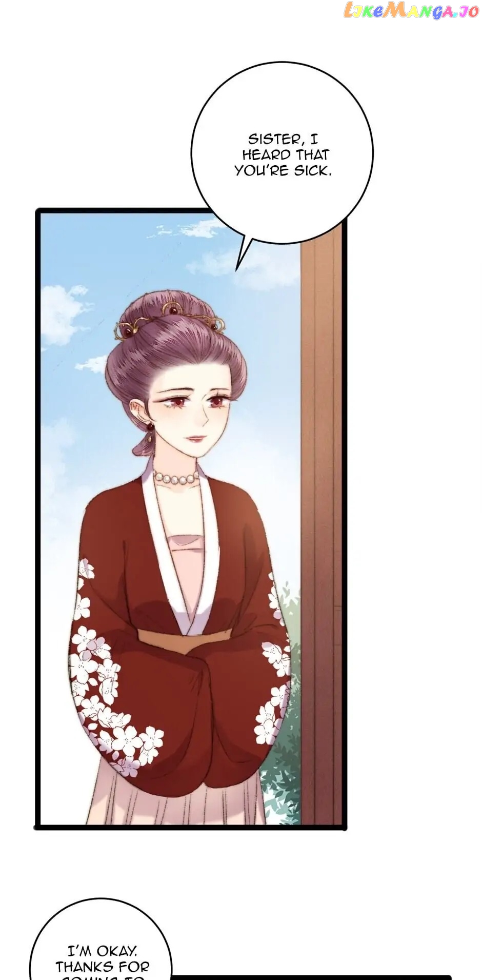 The Goddess of Healing Chapter 50 - page 15