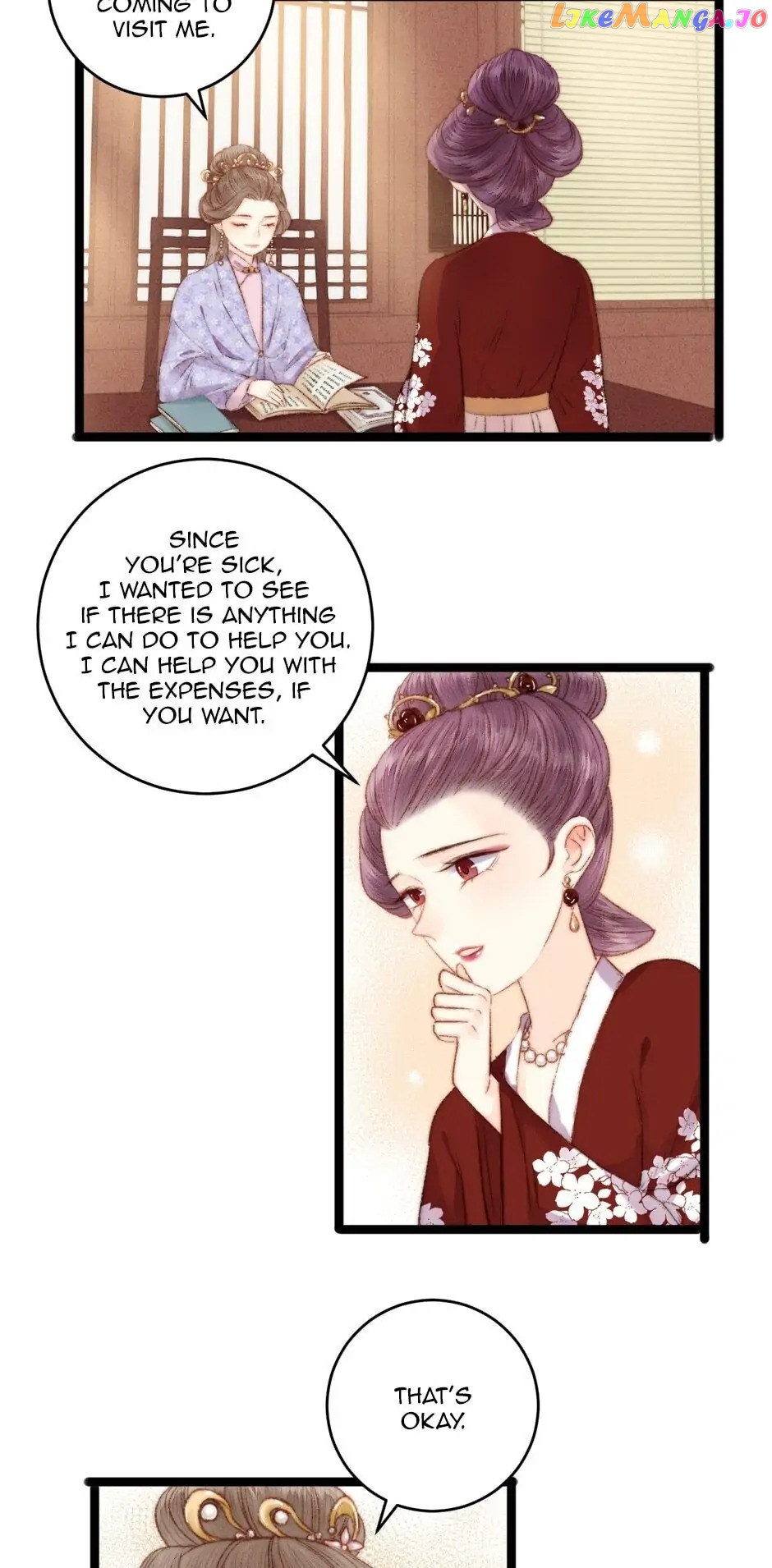The Goddess of Healing Chapter 50 - page 16