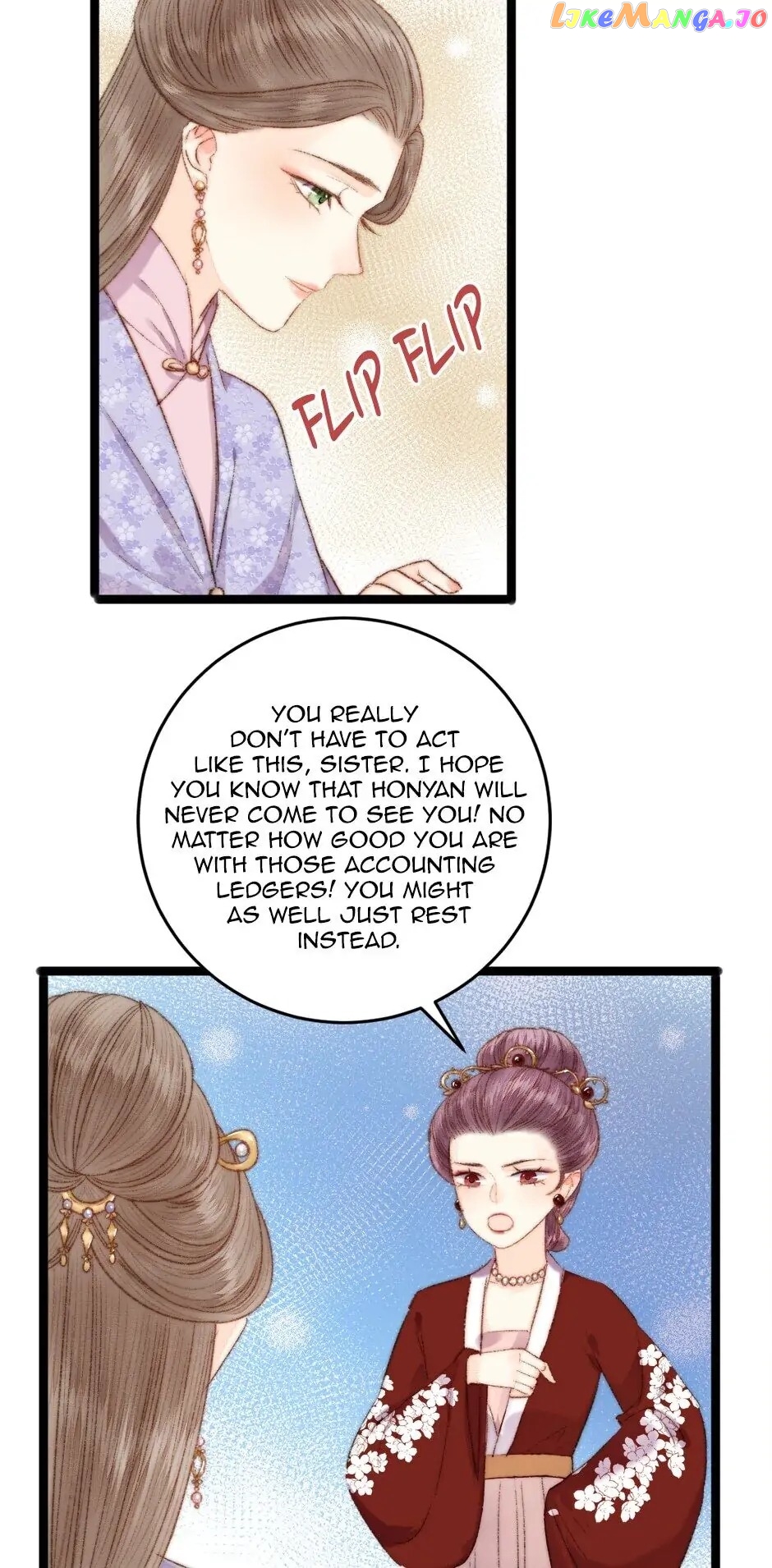 The Goddess of Healing Chapter 50 - page 17