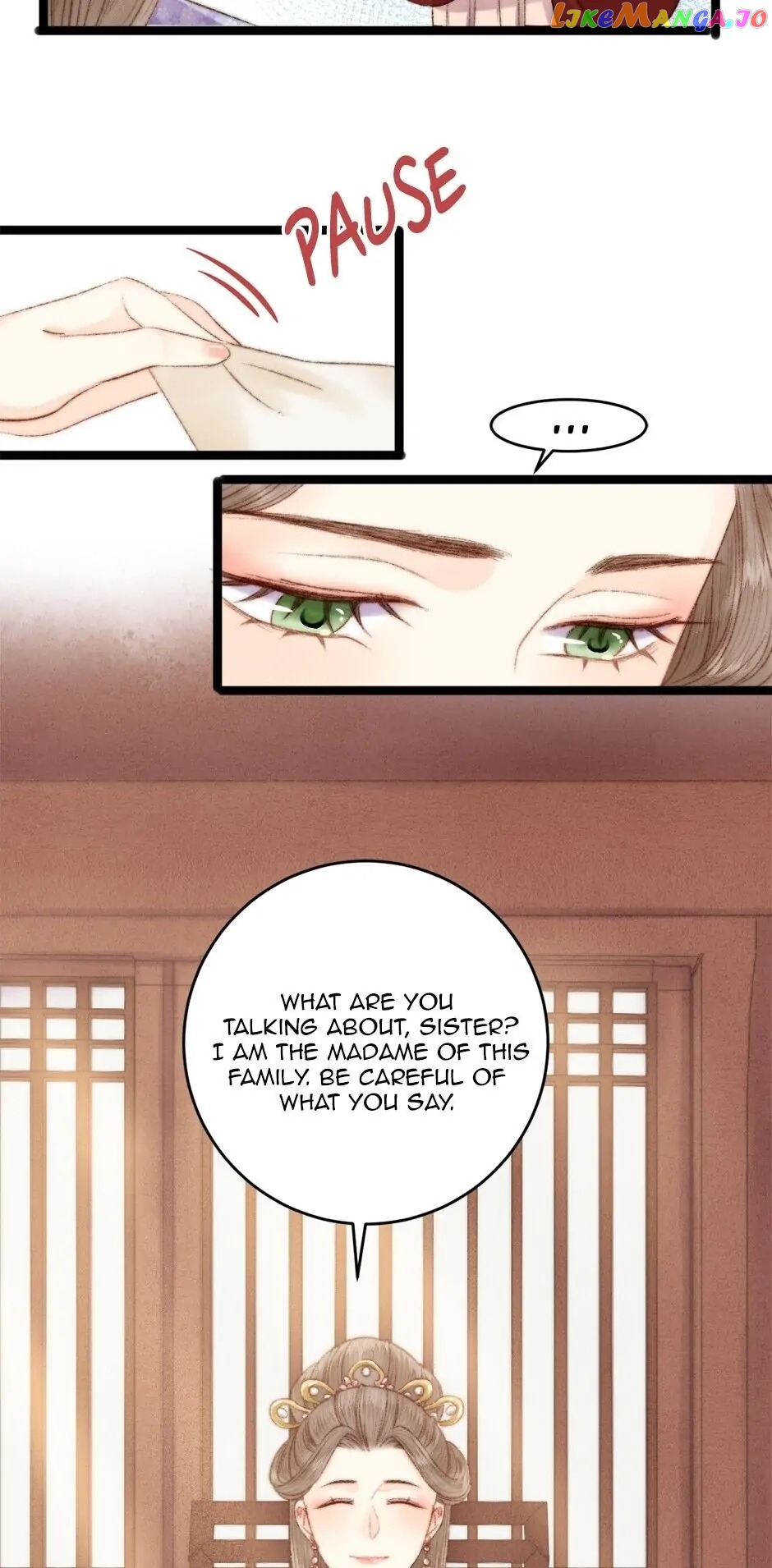 The Goddess of Healing Chapter 50 - page 18