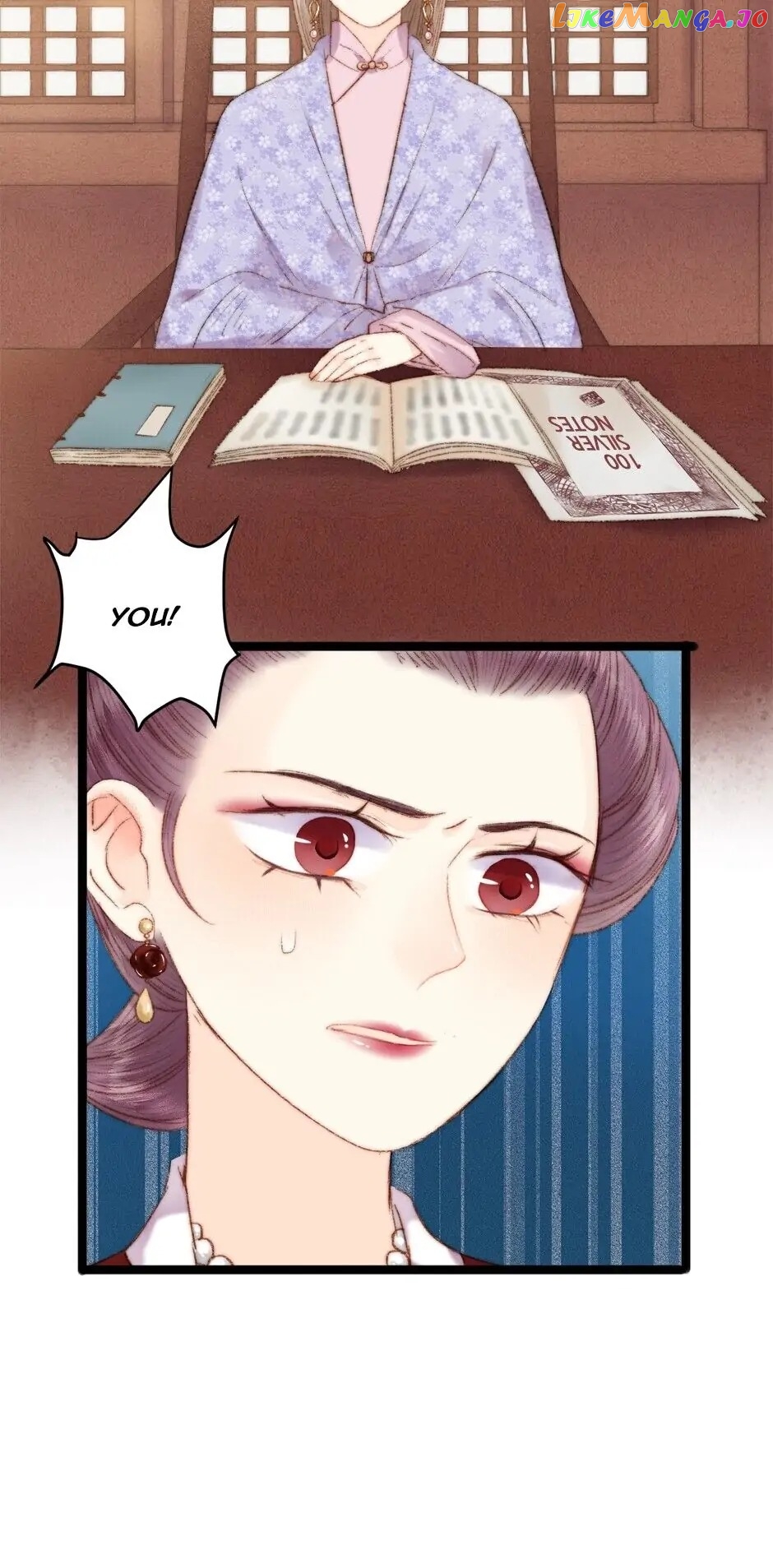 The Goddess of Healing Chapter 50 - page 19