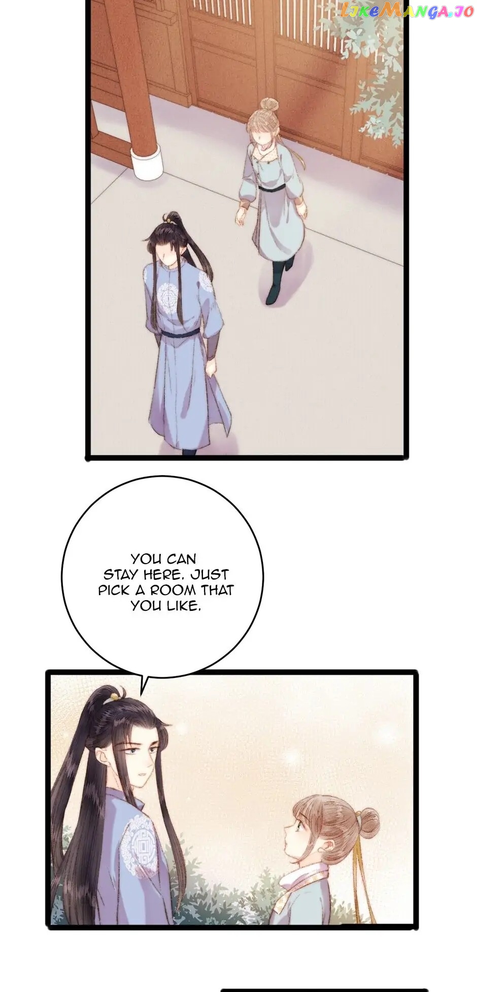 The Goddess of Healing Chapter 50 - page 2