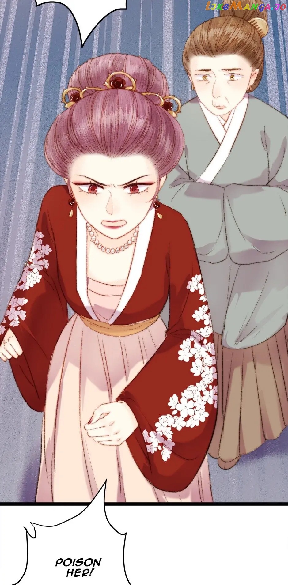 The Goddess of Healing Chapter 50 - page 22