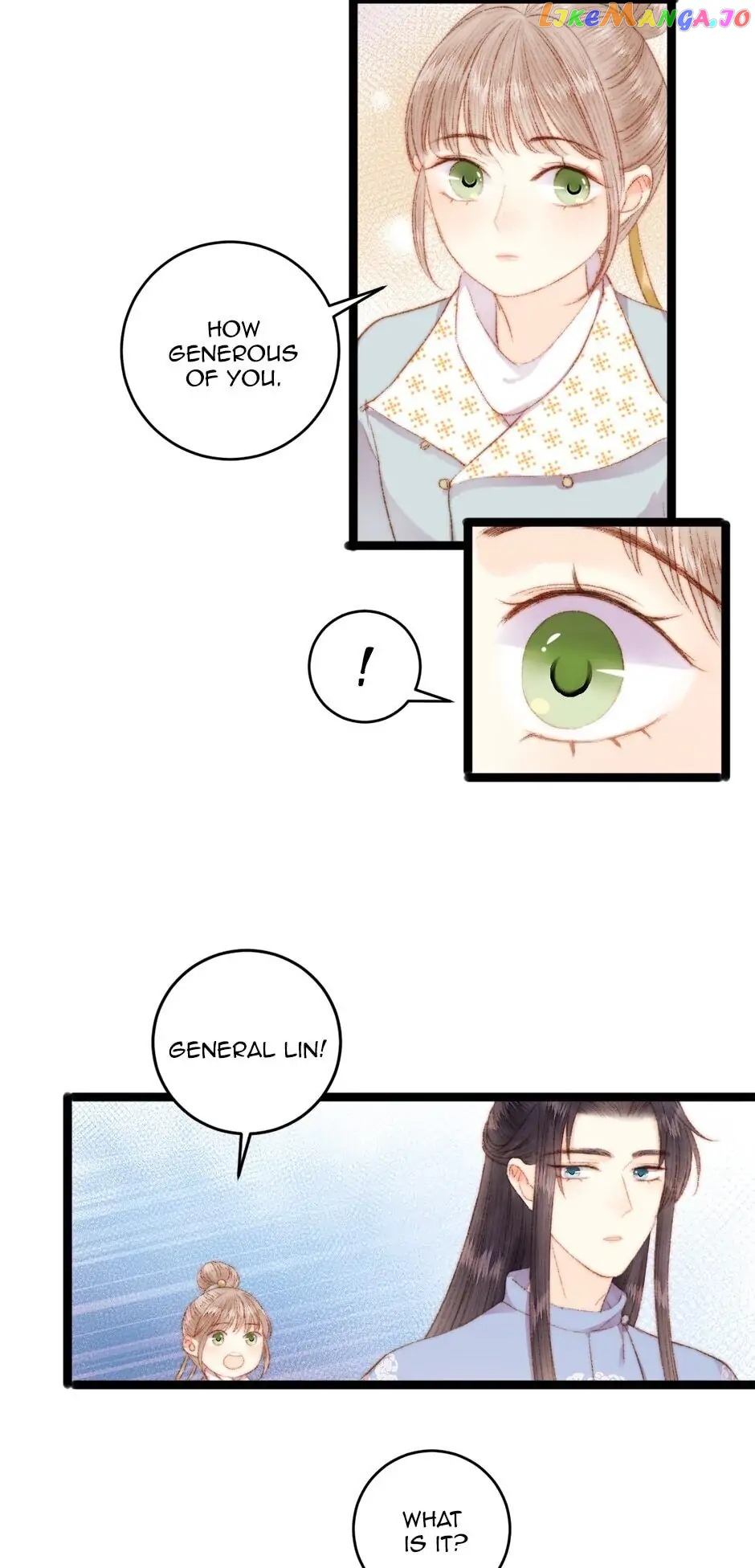 The Goddess of Healing Chapter 50 - page 3