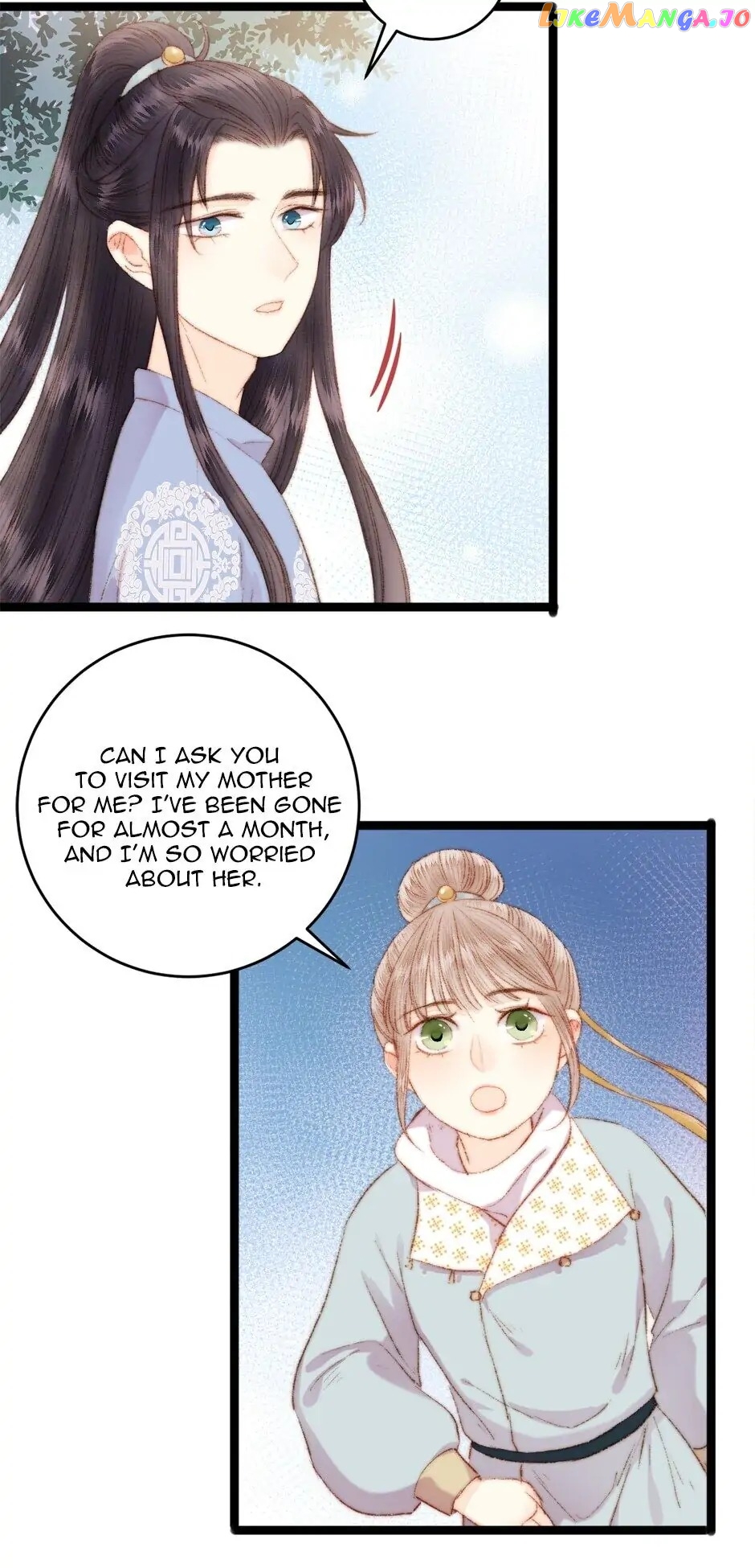 The Goddess of Healing Chapter 50 - page 4