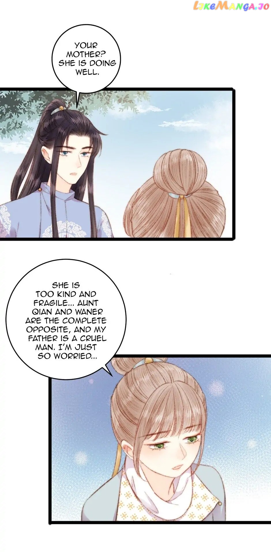 The Goddess of Healing Chapter 50 - page 5